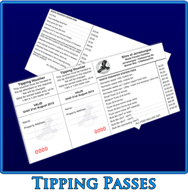 Tipping Passes
