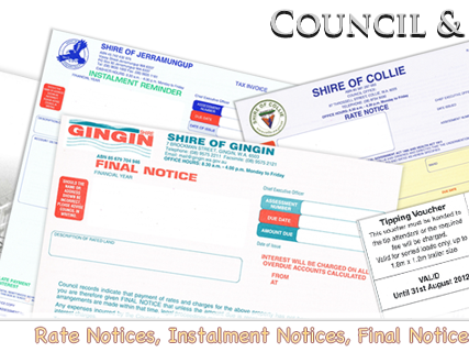 Council Forms